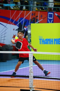 THANH NIÊN PICKLEBALL CUP VINFAST 2024 - Ảnh #2262165