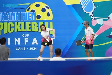 THANH NIÊN PICKLEBALL CUP VINFAST 2024 - Ảnh #2258200