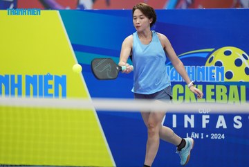 THANH NIÊN PICKLEBALL CUP VINFAST 2024 - Ảnh #2257051