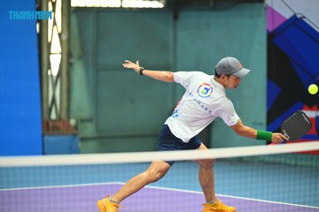 THANH NIÊN PICKLEBALL CUP VINFAST 2024 - Ảnh #2270877