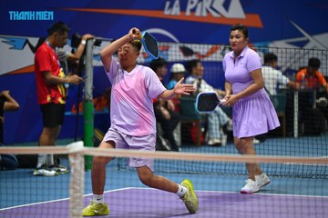 THANH NIÊN PICKLEBALL CUP VINFAST 2024 - Ảnh #2259880