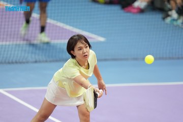 THANH NIÊN PICKLEBALL CUP VINFAST 2024 - Ảnh #2257607