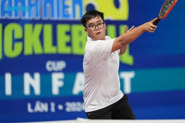 THANH NIÊN PICKLEBALL CUP VINFAST 2024 - Ảnh #2256739