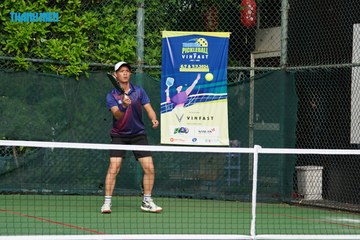 THANH NIÊN PICKLEBALL CUP VINFAST 2024 - Ảnh #2262902