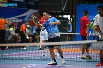 THANH NIÊN PICKLEBALL CUP VINFAST 2024 - Ảnh #2275355
