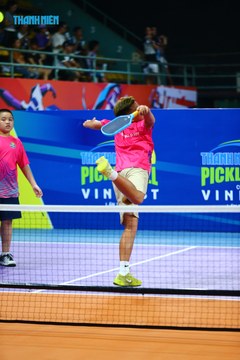 THANH NIÊN PICKLEBALL CUP VINFAST 2024 - Ảnh #2262207