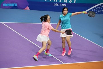 THANH NIÊN PICKLEBALL CUP VINFAST 2024 - Ảnh #2260516