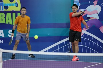 THANH NIÊN PICKLEBALL CUP VINFAST 2024 - Ảnh #2246848