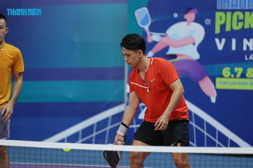 THANH NIÊN PICKLEBALL CUP VINFAST 2024 - Ảnh #2246789