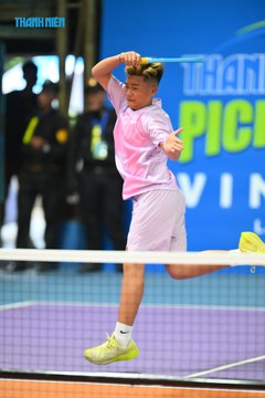 THANH NIÊN PICKLEBALL CUP VINFAST 2024 - Ảnh #2277353