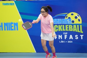 THANH NIÊN PICKLEBALL CUP VINFAST 2024 - Ảnh #2257779