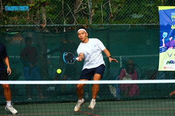 THANH NIÊN PICKLEBALL CUP VINFAST 2024 - Ảnh #2260924