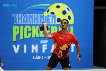 THANH NIÊN PICKLEBALL CUP VINFAST 2024 - Ảnh #2272678