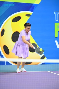 THANH NIÊN PICKLEBALL CUP VINFAST 2024 - Ảnh #2276480