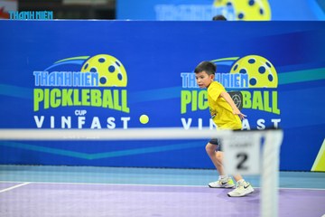 THANH NIÊN PICKLEBALL CUP VINFAST 2024 - Ảnh #2270473