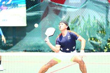 THANH NIÊN PICKLEBALL CUP VINFAST 2024 - Ảnh #2261738