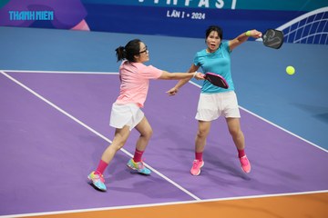 THANH NIÊN PICKLEBALL CUP VINFAST 2024 - Ảnh #2260525