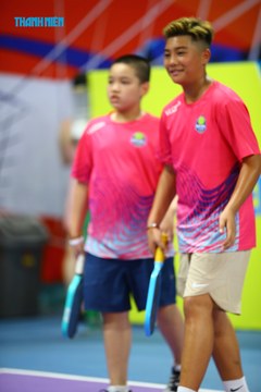 THANH NIÊN PICKLEBALL CUP VINFAST 2024 - Ảnh #2273108