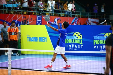 THANH NIÊN PICKLEBALL CUP VINFAST 2024 - Ảnh #2262794