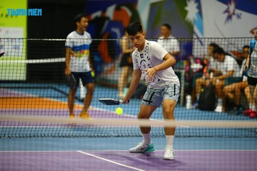 THANH NIÊN PICKLEBALL CUP VINFAST 2024 - Ảnh #2245870