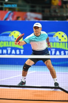 THANH NIÊN PICKLEBALL CUP VINFAST 2024 - Ảnh #2278686