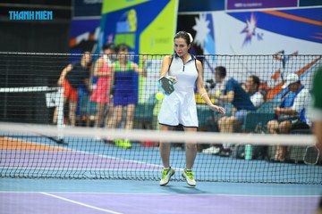 THANH NIÊN PICKLEBALL CUP VINFAST 2024 - Ảnh #2270609