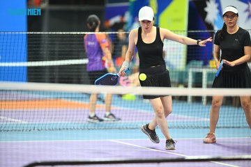 THANH NIÊN PICKLEBALL CUP VINFAST 2024 - Ảnh #2269740