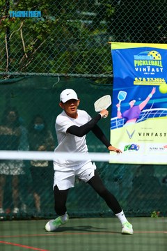 THANH NIÊN PICKLEBALL CUP VINFAST 2024 - Ảnh #2261377