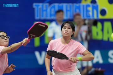 THANH NIÊN PICKLEBALL CUP VINFAST 2024 - Ảnh #2256859