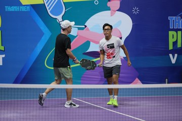 THANH NIÊN PICKLEBALL CUP VINFAST 2024 - Ảnh #2247291