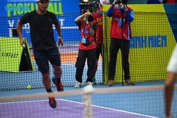 THANH NIÊN PICKLEBALL CUP VINFAST 2024 - Ảnh #2258813