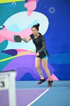 THANH NIÊN PICKLEBALL CUP VINFAST 2024 - Ảnh #2276330