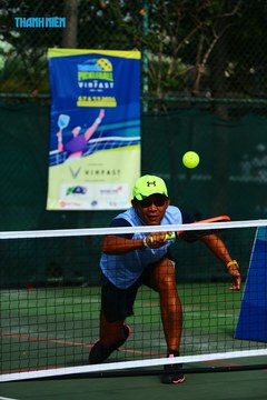 THANH NIÊN PICKLEBALL CUP VINFAST 2024 - Ảnh #2261301