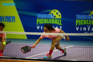 THANH NIÊN PICKLEBALL CUP VINFAST 2024 - Ảnh #2245854