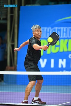 THANH NIÊN PICKLEBALL CUP VINFAST 2024 - Ảnh #2275623