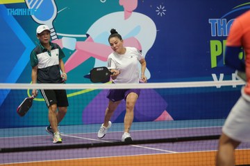 THANH NIÊN PICKLEBALL CUP VINFAST 2024 - Ảnh #2273803