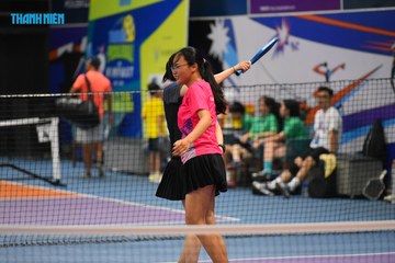 THANH NIÊN PICKLEBALL CUP VINFAST 2024 - Ảnh #2271479