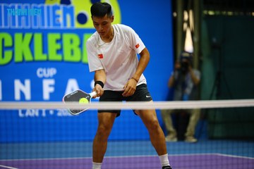 THANH NIÊN PICKLEBALL CUP VINFAST 2024 - Ảnh #2273449
