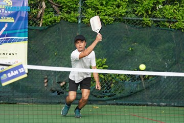 THANH NIÊN PICKLEBALL CUP VINFAST 2024 - Ảnh #2262814