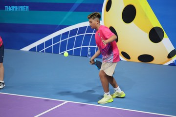 THANH NIÊN PICKLEBALL CUP VINFAST 2024 - Ảnh #2260351