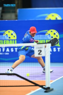 THANH NIÊN PICKLEBALL CUP VINFAST 2024 - Ảnh #2277957