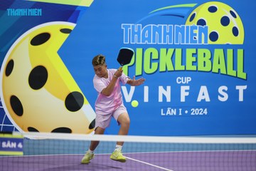 THANH NIÊN PICKLEBALL CUP VINFAST 2024 - Ảnh #2271876