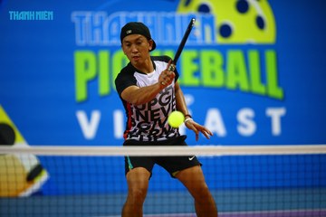 THANH NIÊN PICKLEBALL CUP VINFAST 2024 - Ảnh #2273200