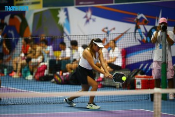 THANH NIÊN PICKLEBALL CUP VINFAST 2024 - Ảnh #2245883