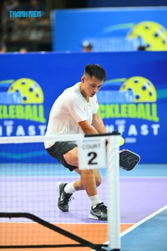 THANH NIÊN PICKLEBALL CUP VINFAST 2024 - Ảnh #2279132