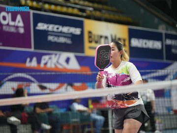 THANH NIÊN PICKLEBALL CUP VINFAST 2024 - Ảnh #2257417