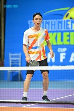 THANH NIÊN PICKLEBALL CUP VINFAST 2024 - Ảnh #2275531