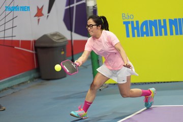 THANH NIÊN PICKLEBALL CUP VINFAST 2024 - Ảnh #2257812