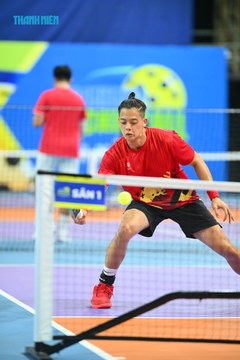 THANH NIÊN PICKLEBALL CUP VINFAST 2024 - Ảnh #2277837