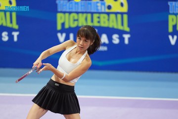 THANH NIÊN PICKLEBALL CUP VINFAST 2024 - Ảnh #2258008